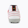 Scarpe da calcio per bambini Mizuno MRL Sala Club TF Jr bianco/rosso radiante 6