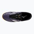 Scarpe da calcio da uomo Mizuno MRL Sala Club TF mysterioso/silver 10