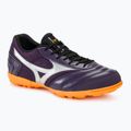 Scarpe da calcio da uomo Mizuno MRL Sala Club TF mysterioso/silver