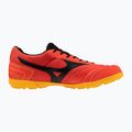 Scarpe da calcio da uomo Mizuno MRL Sala Club TF rosso radioso/nero 9