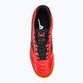 Scarpe da calcio da uomo Mizuno MRL Sala Club TF rosso radioso/nero 5