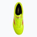 Scarpe da calcio Mizuno Morelia Sala Elite TF giallo sicurezza/fuoco corallo 2/galaxy argento uomo 7