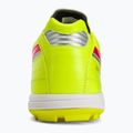 Scarpe da calcio Mizuno Morelia Sala Elite TF giallo sicurezza/fuoco corallo 2/galaxy argento uomo 8