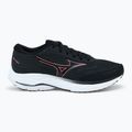 Scarpe da corsa da donna Mizuno Wave Ultima 15 nero/ dubarry/fungo ostrica 2