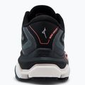 Scarpe da corsa da donna Mizuno Wave Horizon 7 nero/ dubarry/ nimbus cloud 7