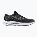 Scarpe da corsa da donna Mizuno Wave Inspire 20 ebano/bianco/nero 3