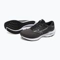 Scarpe da corsa da donna Mizuno Wave Inspire 20 ebano/bianco/nero 9