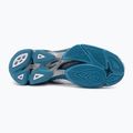 Scarpe da pallavolo da uomo Mizuno Wave Lightning Neo2 bianco/blu marina/argento 4
