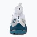 Scarpe da pallavolo da uomo Mizuno Wave Lightning Neo2 bianco/blu marina/argento 6