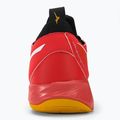 Scarpe da pallavolo da uomo Mizuno Wave Dimension rosso radioso/bianco/carota 6