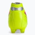 Scarpe da calcio Mizuno Morelia II Pro MD giallo sicurezza/fuoco corallo 2/galaxy argento uomo 7