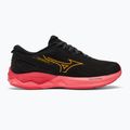 Scarpe da corsa da donna Mizuno Wave Revolt 3 nero/carrot curl/dubarry 2