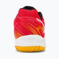 Scarpe da pallavolo da uomo Mizuno Cyclone Speed 4 rosso radioso/bianco/carota 6