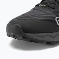 Scarpe da corsa da uomo Mizuno Wave Daichi 8 GTX ebano/ultimo grigio/nero 7