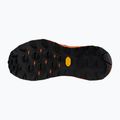 Scarpe da corsa da uomo Mizuno Wave Mujin 10 nero/cayenne/nasturzio 12
