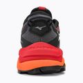 Scarpe da corsa da uomo Mizuno Wave Mujin 10 nero/cayenne/nasturzio 6