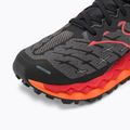 Scarpe da corsa da uomo Mizuno Wave Mujin 10 nero/cayenne/nasturzio 7