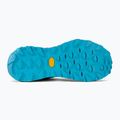Scarpe da corsa da uomo Mizuno Wave Mujin 10 dress blues/verde brillante/swim cap 4