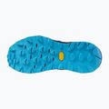 Scarpe da corsa da uomo Mizuno Wave Mujin 10 dress blues/verde brillante/swim cap 12
