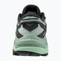Scarpe da corsa da uomo Mizuno Wave Mujin 10 grigio giada/nero ostrica/verde granito 3