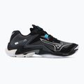Scarpe da pallavolo da uomo Mizuno Wave Lightning Z8 nero 2