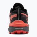 Scarpe da corsa da uomo Mizuno Wave Daichi 8 cayenne/nero/rosso ad alto rischio 6