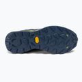 Scarpe da corsa da uomo Mizuno Wave Daichi 8 navy peony/verde brillante/blu scuro 4