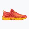 Scarpe da corsa da donna Mizuno Wave Daichi 8 GTX nasturzio/citrus/cranberry