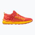 Scarpe da corsa da donna Mizuno Wave Daichi 8 GTX nasturzio/citrus/cranberry 3