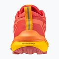 Scarpe da corsa da donna Mizuno Wave Daichi 8 GTX nasturzio/citrus/cranberry 4