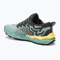 Scarpe da corsa da donna Mizuno Wave Daichi 8 aquifer/nero oyster/sunshine 3