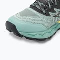 Scarpe da corsa da donna Mizuno Wave Daichi 8 aquifer/nero oyster/sunshine 7