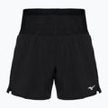 Pantaloncini da corsa Mizuno Multi Pocket da uomo, nero