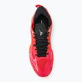 Scarpe da pallamano da uomo Mizuno Wave Mirage 5 rosso radioso/bianco/carota 6