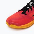 Scarpe da pallamano da uomo Mizuno Wave Stealth Neo rosso radioso/bianco/carota 7