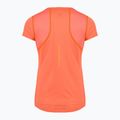 Maglietta da corsa da donna Mizuno DryAeroFlow Tee nasturtium 2