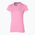 Maglietta Mizuno Impulse Core Tee Uomo in chiffon lilla