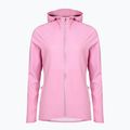 Giacca da corsa da donna Mizuno Waterproof 20K ER in chiffon lilla