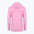Giacca da corsa da donna Mizuno Waterproof 20K ER in chiffon lilla 2