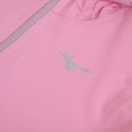 Giacca da corsa da donna Mizuno Waterproof 20K ER in chiffon lilla 3