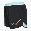 Pantaloncini da corsa da donna Mizuno Aero 4' nero 3