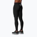 Leggings da corsa da uomo Mizuno Impulse Core Long Tight nero 2