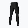 Leggings da corsa da uomo Mizuno Impulse Core Long Tight nero 3