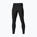 Leggings da corsa da uomo Mizuno Impulse Core Long Tight nero 4