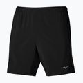 Pantaloncini da corsa da uomo Mizuno Core 7,5 nero