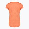 Maglietta da corsa da donna Mizuno Impulse Core RB Tee nasturtuim 2
