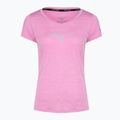 Maglietta da corsa da donna Mizuno Impulse Core RB Tee lilla chiffon 3