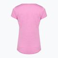 Maglietta da corsa da donna Mizuno Impulse Core RB Tee lilla chiffon 4
