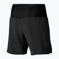 Pantaloncini da corsa da uomo Mizuno Multi Pocket 2in1 7,5 nero 4