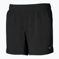 Pantaloncini da corsa da donna Mizuno Core 5.5 nero 3